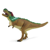 Opeřený Tyrannosaurus Rex s pohyblivou čelistí Deluxe 1:40