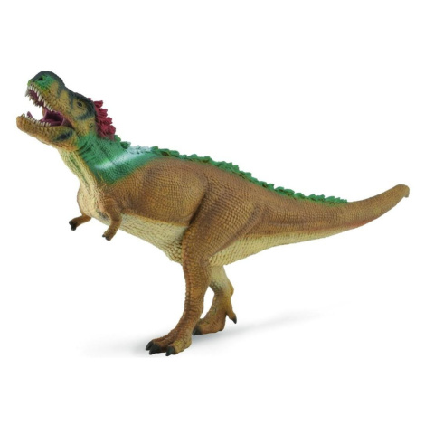 Opeřený Tyrannosaurus Rex s pohyblivou čelistí Deluxe 1:40