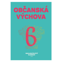 Občanská výchova 6 - Lenka Černá, Jiří Pouč