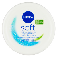 Nivea Soft Svěží hydratační krém 300ml