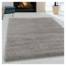 Kusový koberec Fluffy Shaggy 3500 beige 240x340 cm