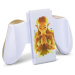 PowerA Joy-Con Comfort Grip Princess Zelda Bílá
