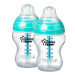 Tommee Tippee Kojenecká láhev C2N ANTI-COLIC 260ml 2ks 0m+