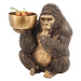 Signes Grimalt Orangutan Postava S Miskou Zlatá