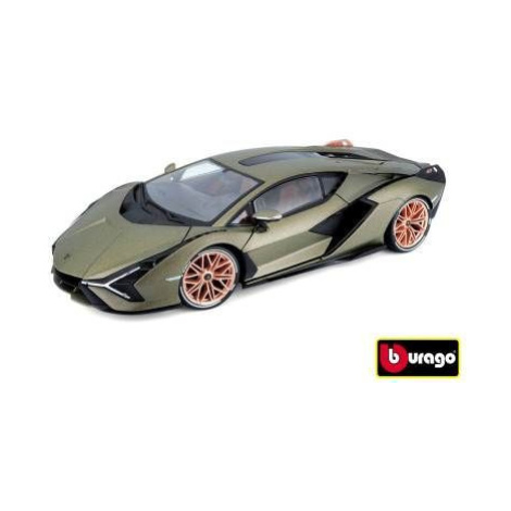 Bburago 1:18 TOP Lamborghini Sián FKP 37