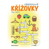 Obrázkové křížovky pro děti - Radka Kneblová - kniha z kategorie Křížovky