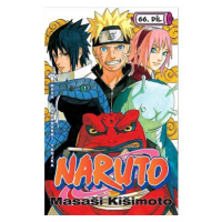 Naruto 66 Nová legendární trojka