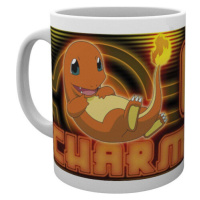 Hrnek Pokémon - Charmander Glow 320 ml