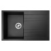 Sinks GRANDE 800 Metalblack GRANDE 800 Metalblack