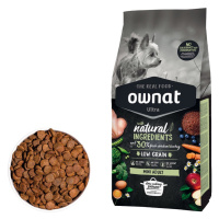 OWNAT ULTRA DOG Mini Adult 3kg