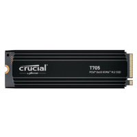 Crucial T705 4TB with heatsink