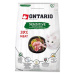 ONTARIO Cat Sensitive / Derma 0,4 kg