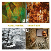 Vepřek Karel: Box2 (4x CD) - CD