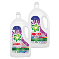 ACTION PACK Ariel Professional Colour gel na praní pro profesionály 2 x 70 praní