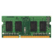 KINGSTON SODIMM DDR3 4GB 1600MT/s CL11 Non-ECC 1Rx8 VALUE RAM