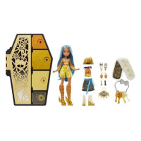 Mattel Monster High SKULLTIMATE SECRETS PANENKA SÉRIE 2 - CLEO