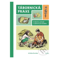 Tábornická praxe (O táboření, přírodě a vybavení pro každého) - kniha z kategorie Naučné knihy