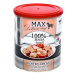 Max Deluxe Dog Kostky libové svaloviny konzerva pro psy 800g