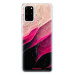 iSaprio Black and Pink pro Samsung Galaxy S20+