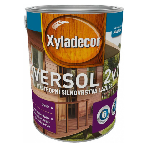 Xyladecor Oversol vlašský ořech 5L
