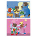 Puzzle Petit Ours Brun Educa 2 x 48 dílků od 4 let