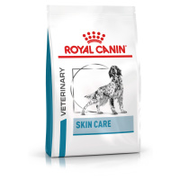 Royal Canin Veterinary Canine Skin Care - 2 x 11 kg