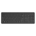 HP 220 bezdrátová klávesnice černá 805T2AA#BCM Černá