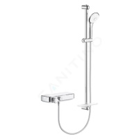 Grohe 34721000 - Sprchový set 110 s termostatem, chrom