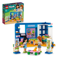 Lego® friends 41739 liannin pokoj