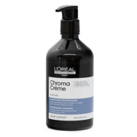 L'ORÉAL PROFESSIONNEL Serie Expert Chroma Creme neutralizační šampon pro oranžové odlesky pro sv