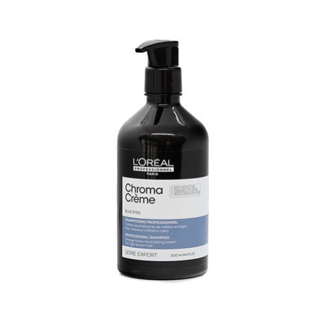 ĽORÉAL PROFESSIONNEL Serie Expert Chroma Blue Dyes Shampoo 500 ml
