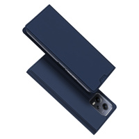 DUX DUCIS Skin knížkové pouzdro na Xiaomi Redmi Note 12 PRO PLUS Blue