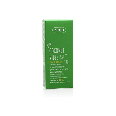 ZIAJA Coconut & Orange Vibes 50 ml