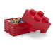 LEGO Storage LEGO úložný box 4 Varianta: Box army zelená