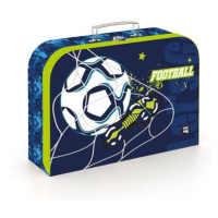 Oxybag Kufřík lamino 34 cm fotbal