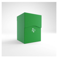 Gamegenic - Deck Holder 100+ Barva: Zelená