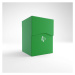 Gamegenic - Deck Holder 100+ Barva: Zelená