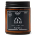 Vonná sojová svíčka doba hoření 48 h Bergamot & Cedar – Gentlemen's Hardware