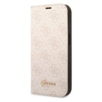 Guess GUBKP14MHG4SHP hard silikonové pouzdro iPhone 14 PLUS 6.7