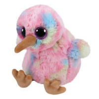 Meteor TY Beanie Boos KIWI - kiwi bird 24 cm