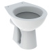 Geberit Keramag - Stojící WC Bambini pro děti, WC s hlubokým splachováním 500.916.00.1