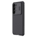Nillkin CamShield Pro silikonové pouzdro na Samsung Galaxy S23 5G Black