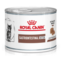 Royal Canin Veterinary Gastrointestinal Kitten - 12 x 195 g