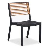 Higold Zahradní jídelní židle HIGOLD - York Dining Chair Black/Black