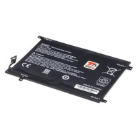 T6 Power pro notebook Hewlett Packard TPN-I121, Li-Poly, 3,8 V, 8684 mAh (38 Wh), černá