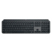 Logitech MX Keys S CZ/SK grafitová 920-011590 Černá