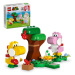 LEGO -  Super Mario 71428 Yoshi a fantastický vajíčkový les – rozšiřující set