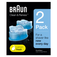 Braun Clean&Renew CCR2 náhradní náplň 2 ks