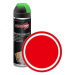 AMBRO-SOL Značkovací barva ve spreji 360° MARKER PAINT 500 ml, červená