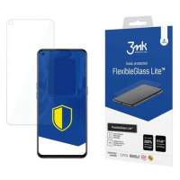 Ochranné sklo 3MK FlexibleGlass Lite Realme GT Master Hybrid Glass Lite